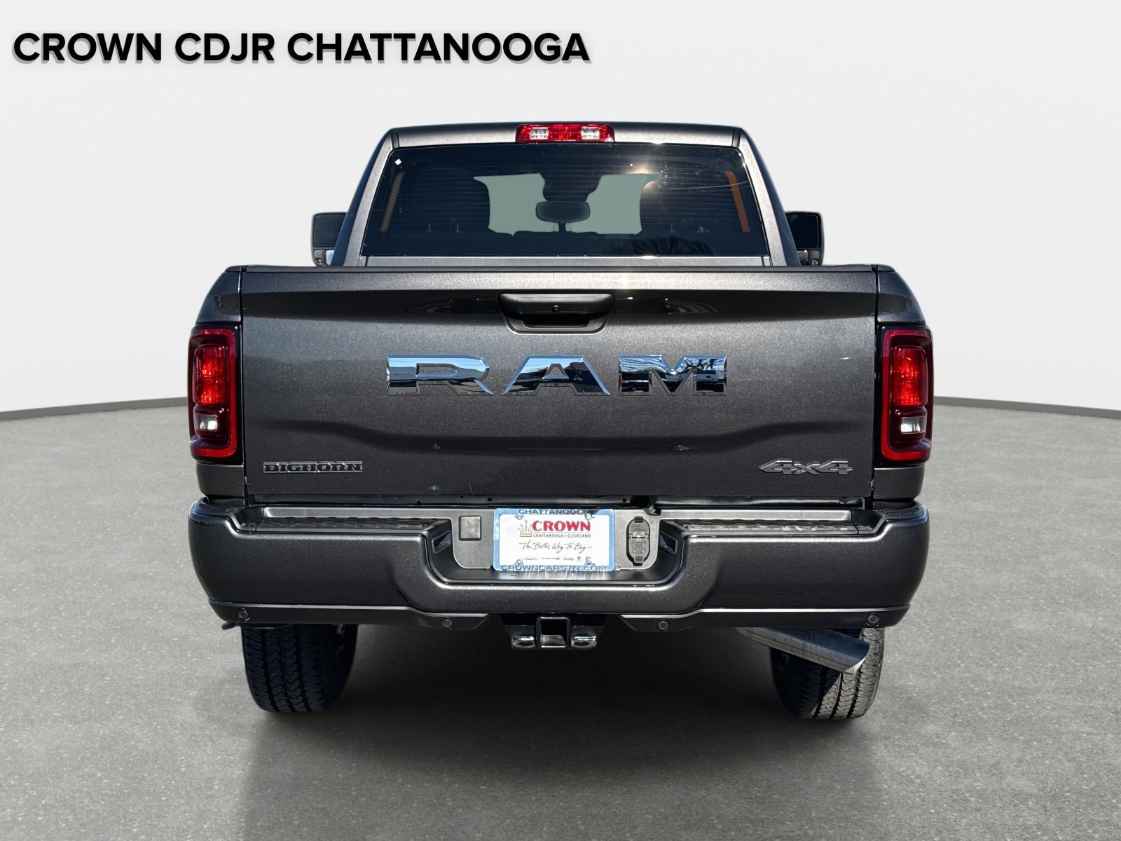 New 2026 RAM 3500 Big Horn image 5