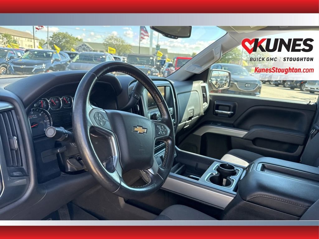 Used 2014 Chevrolet Silverado 1500 LT w/ All Star Edition image 20