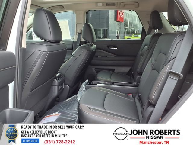 New 2026 Nissan Pathfinder SL image 12
