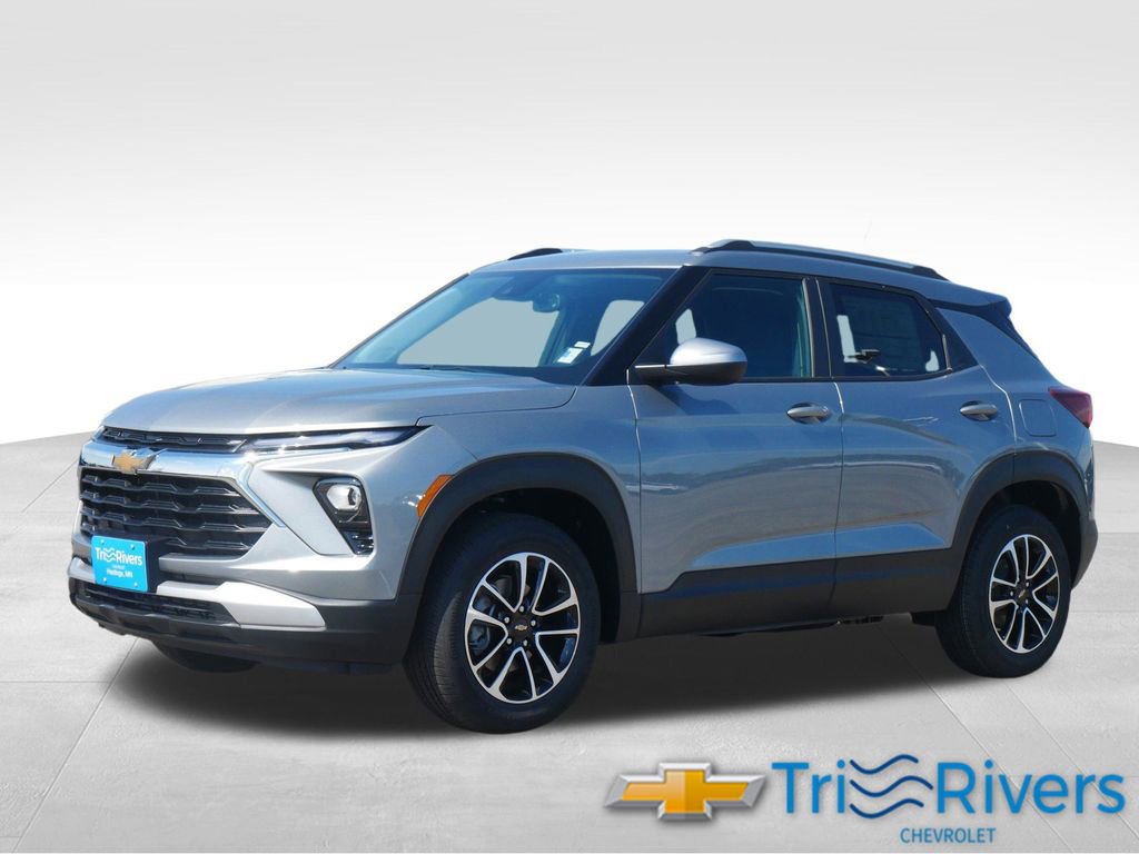 New 2026 Chevrolet TrailBlazer LT w/ Convenience Package image 1