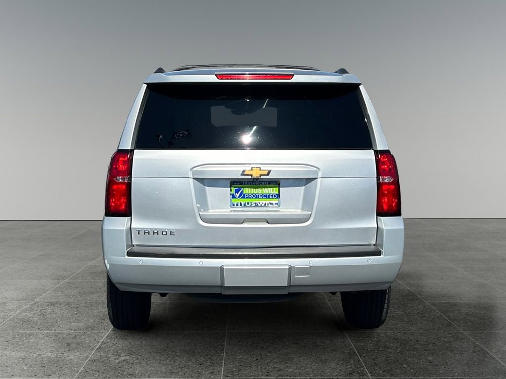 Used 2015 Chevrolet Tahoe LT w/ Luxury Package image 6
