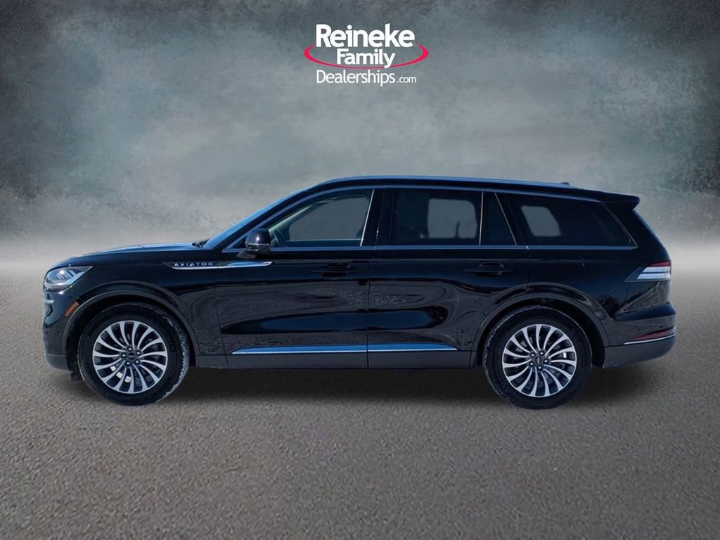 Used 2024 Lincoln Aviator Reserve AWD/4WD image 9
