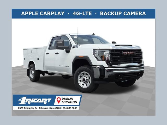 New 2025 GMC Sierra 3500 Pro w/ Convenience Package image 1