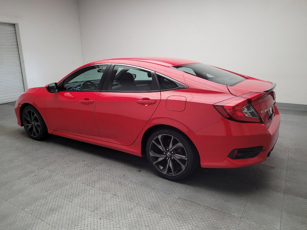 Used 2019 Honda Civic Sport image 3