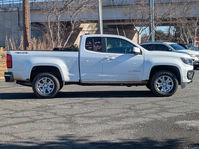 Used 2022 Chevrolet Colorado LT image 4