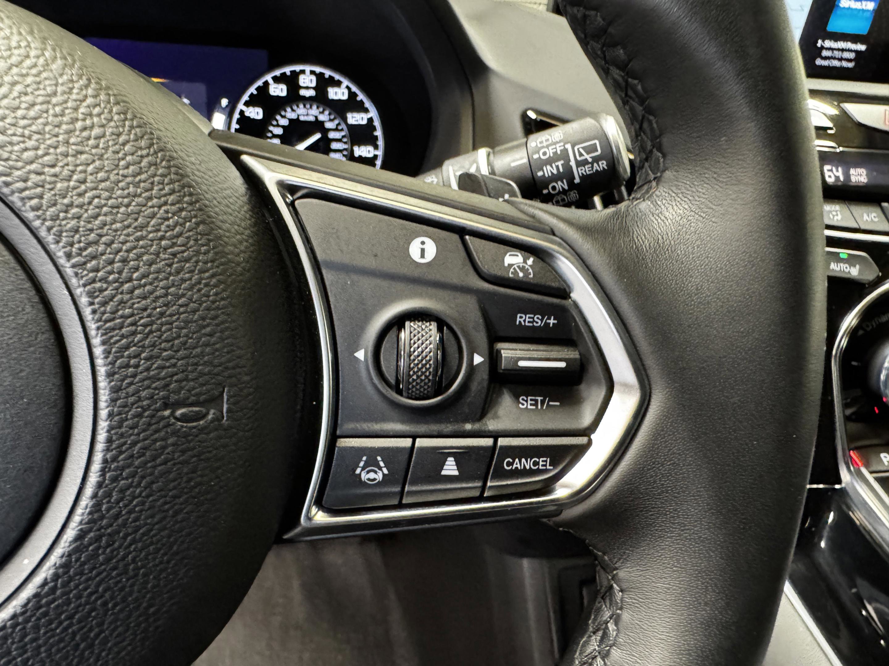 Certified 2024 Acura RDX SH-AWD w/ Technology Package image 20