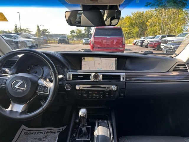 Used 2016 Lexus GS 350 AWD w/ Premium Package image 29