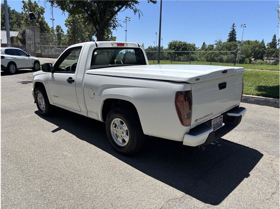 Used 2005 Chevrolet Colorado LS w/ Power Convenience Package RWD image 8