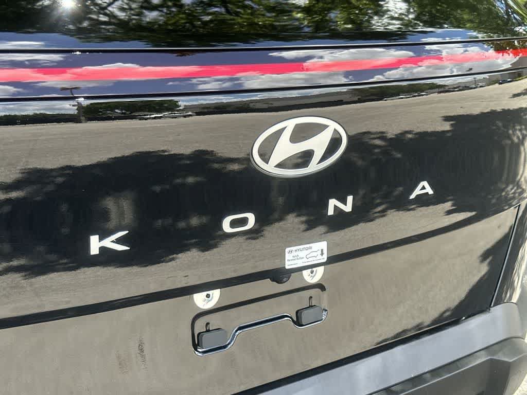 Used 2026 Hyundai Kona SE FWD image 11