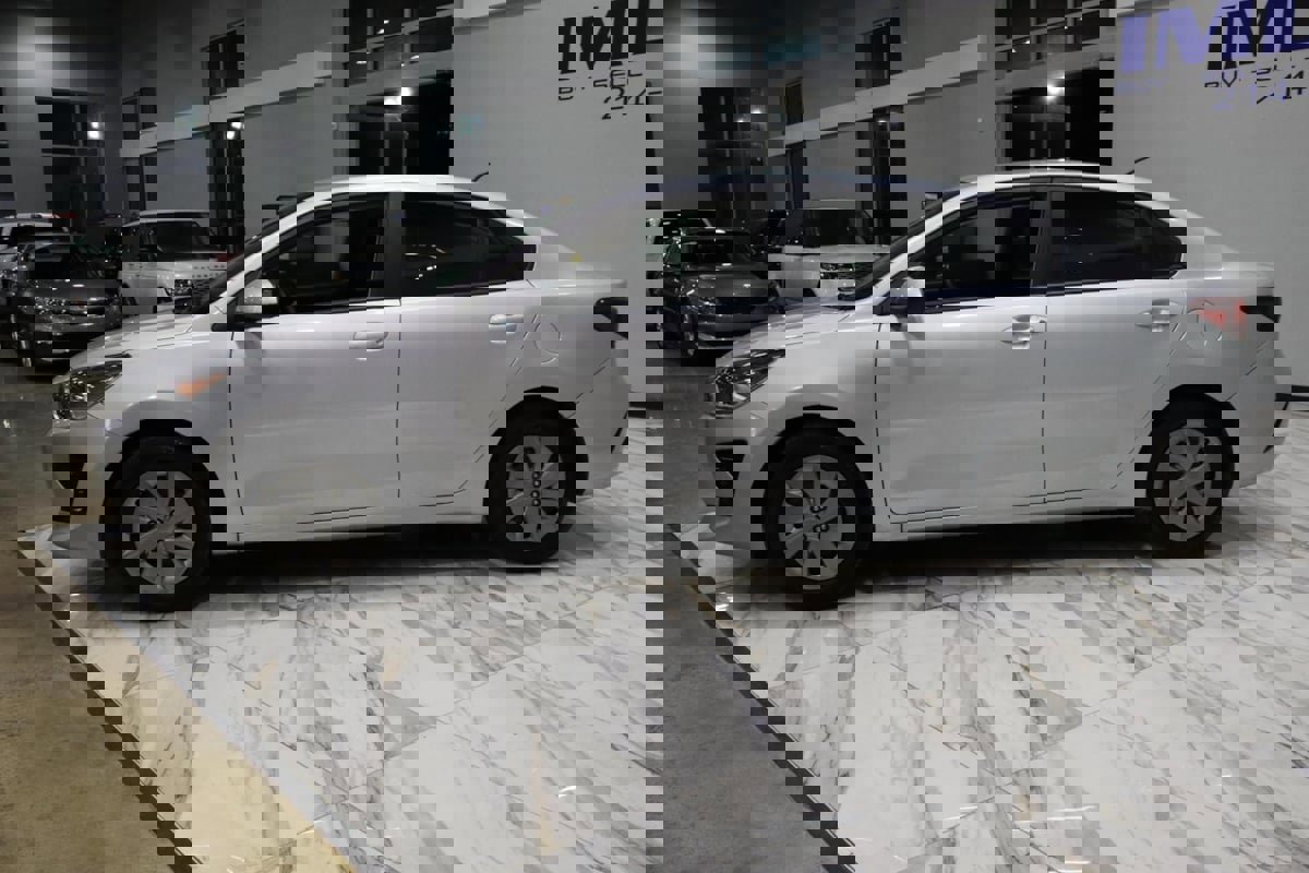 Used 2022 Kia Rio S image 9