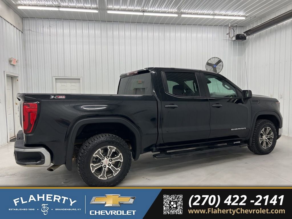 Used 2024 GMC Sierra 1500 Pro w/ Pro Value Package image 2