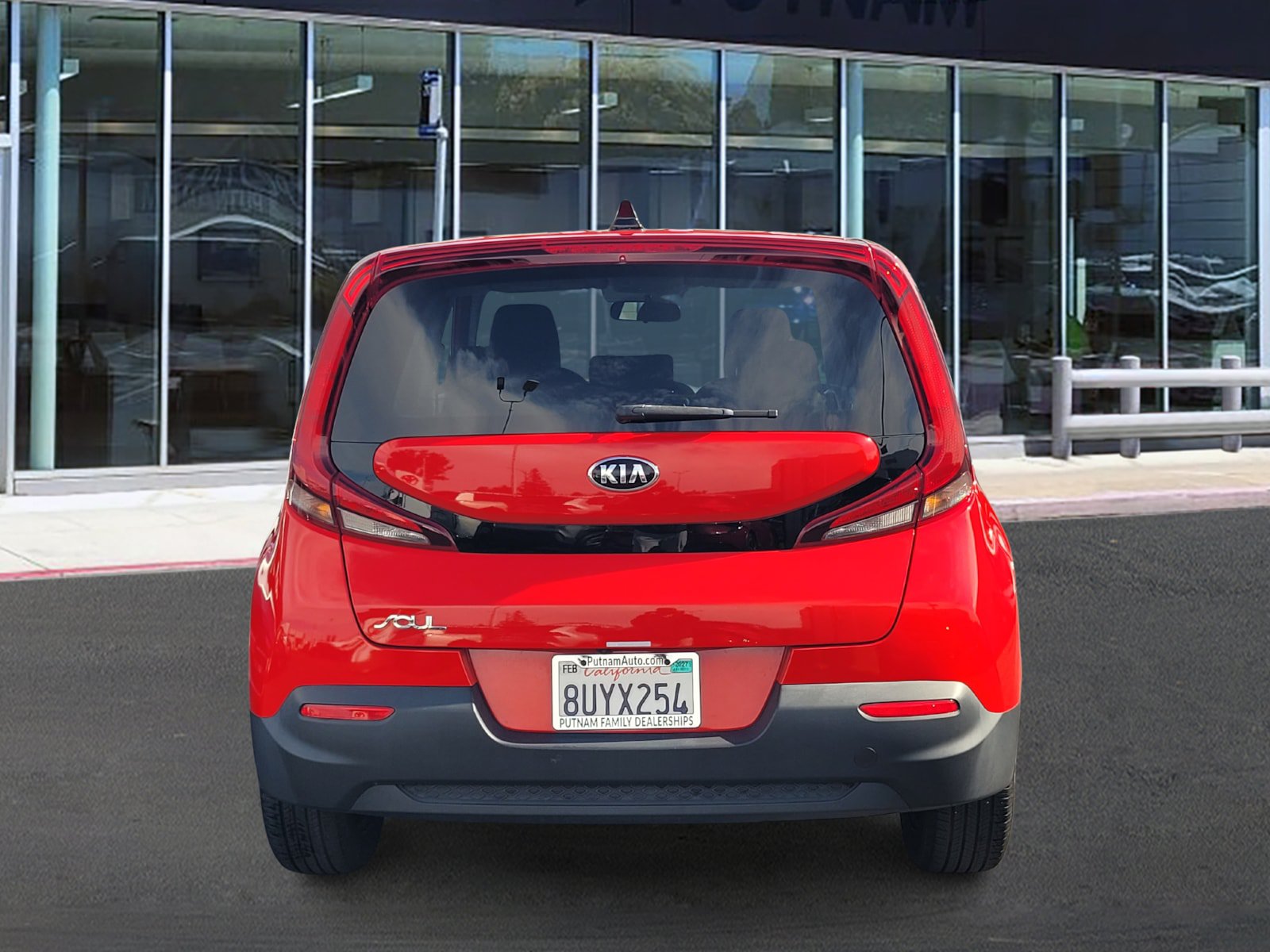 Used 2021 Kia Soul LX FWD image 5