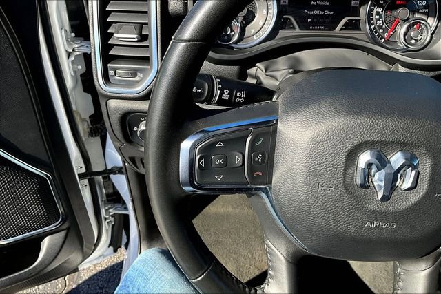 Used 2024 RAM 1500 Laramie image 18