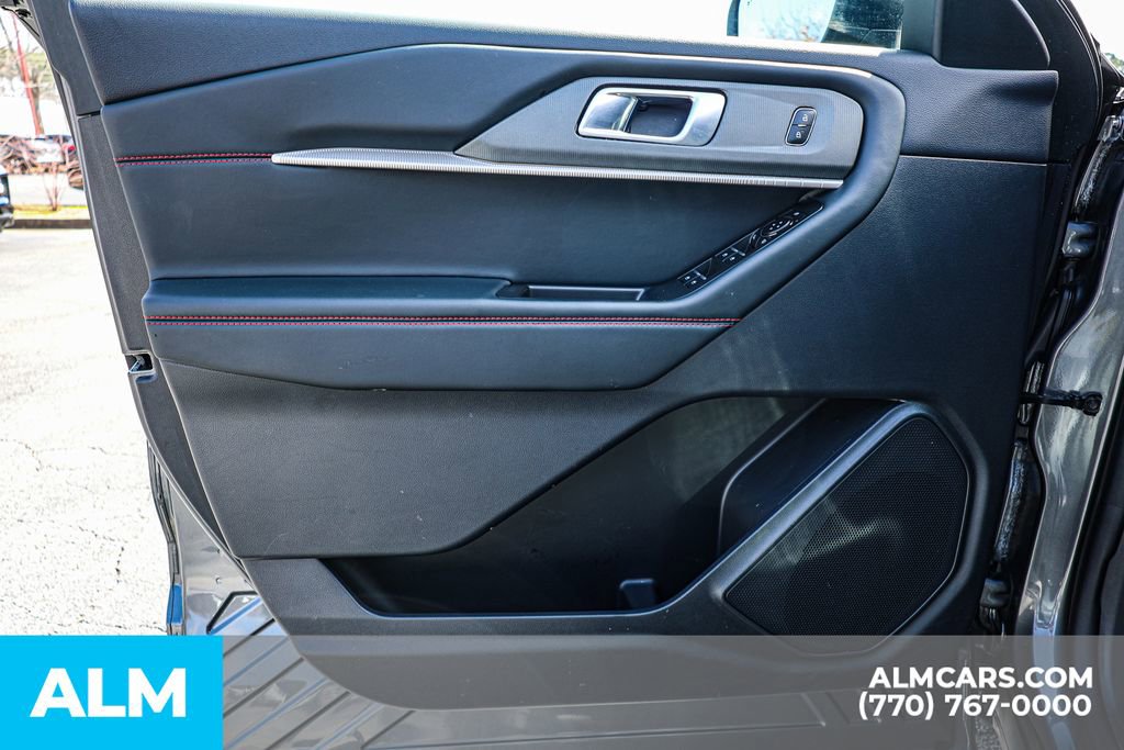 Used 2025 Ford Explorer ST-Line image 50