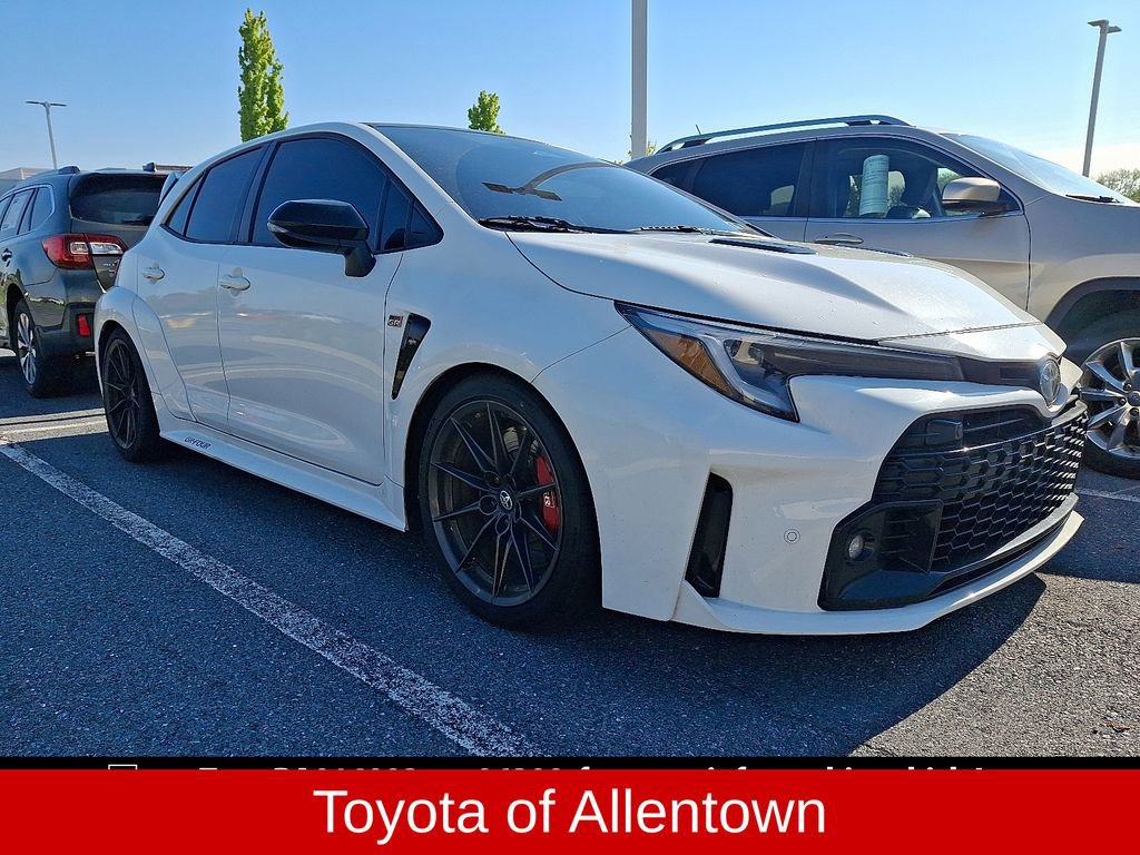 Used 2024 Toyota Corolla GR AWD/4WD image 1