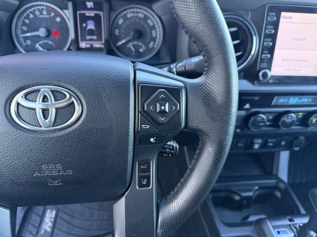 Used 2021 Toyota Tacoma TRD Off-Road w/ Technology Package image 17