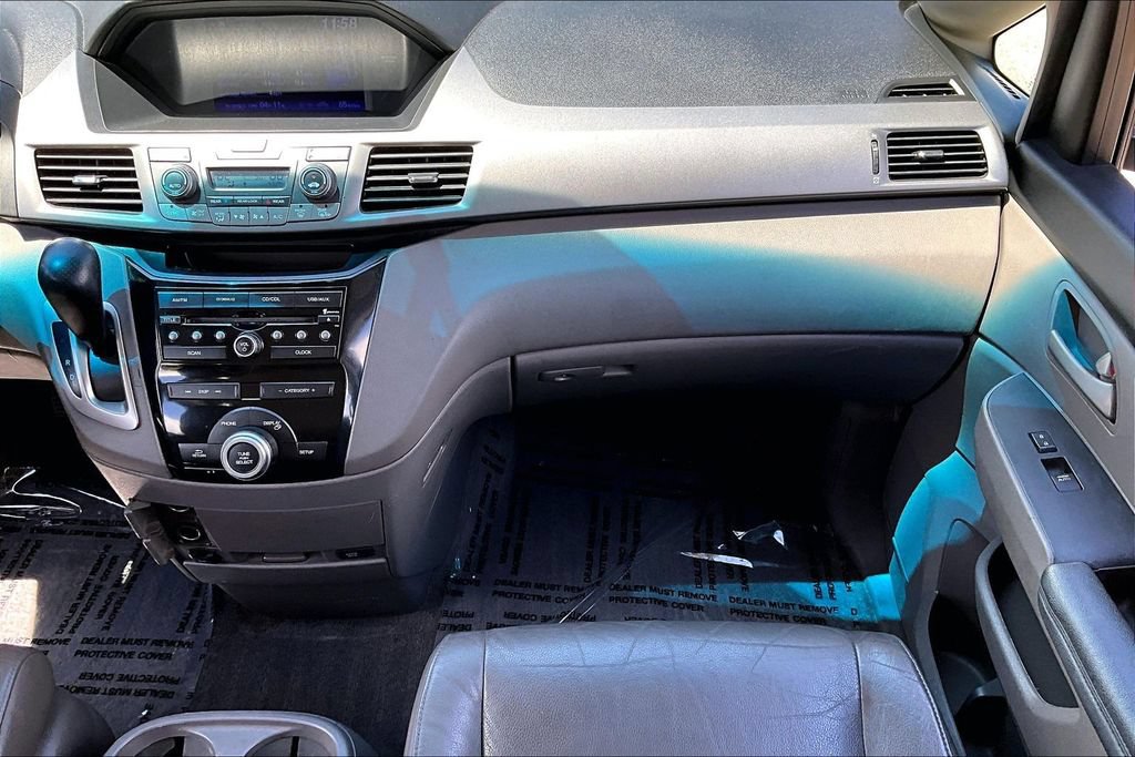 Used 2012 Honda Odyssey EX-L image 25