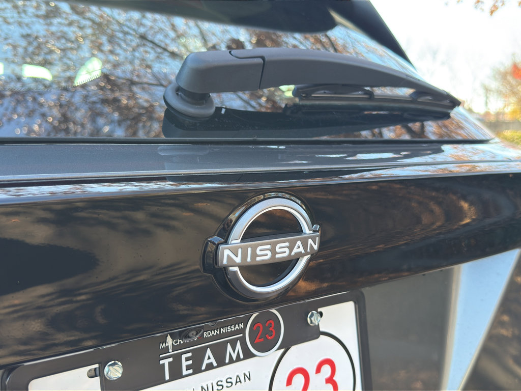 New 2026 Nissan Kicks S image 13