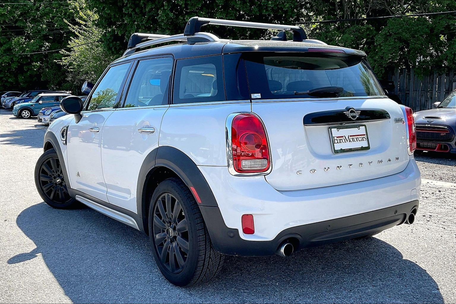 Used 2019 MINI Cooper Countryman S AWD/4WD image 4