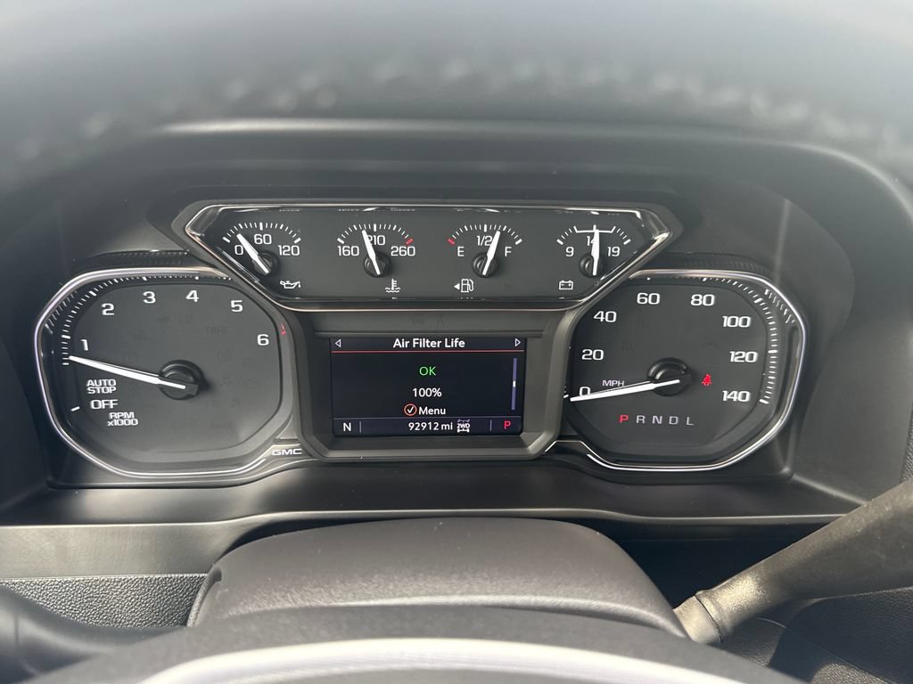 Certified 2021 GMC Sierra 1500 SLE w/ Driver Alert Package II AWD/4WD image 20