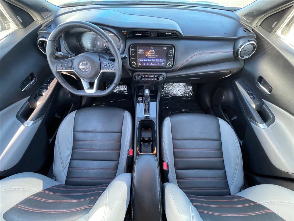 Used 2021 Nissan Kicks SR w/ SR Premium Package FWD image 10