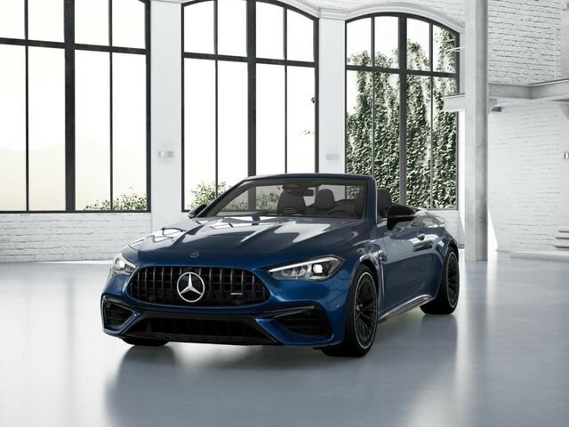 Certified 2026 Mercedes-Benz CLE 53 AMG 4MATIC Cabriolet image 44