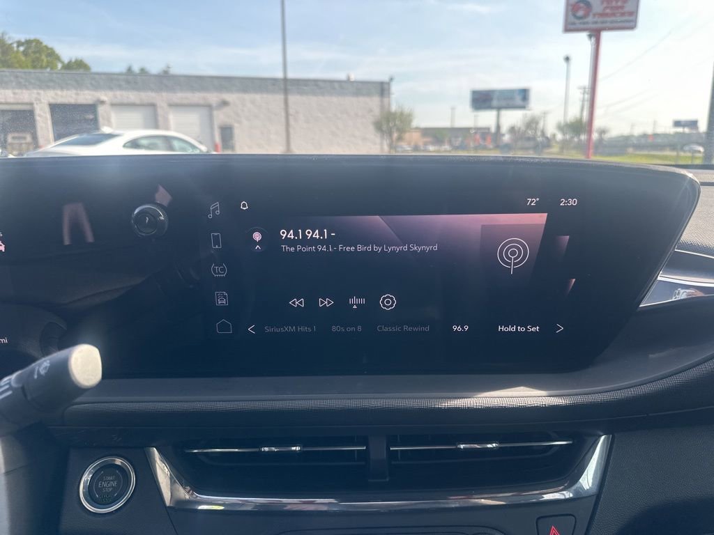 Used 2025 Buick Envista Preferred image 20