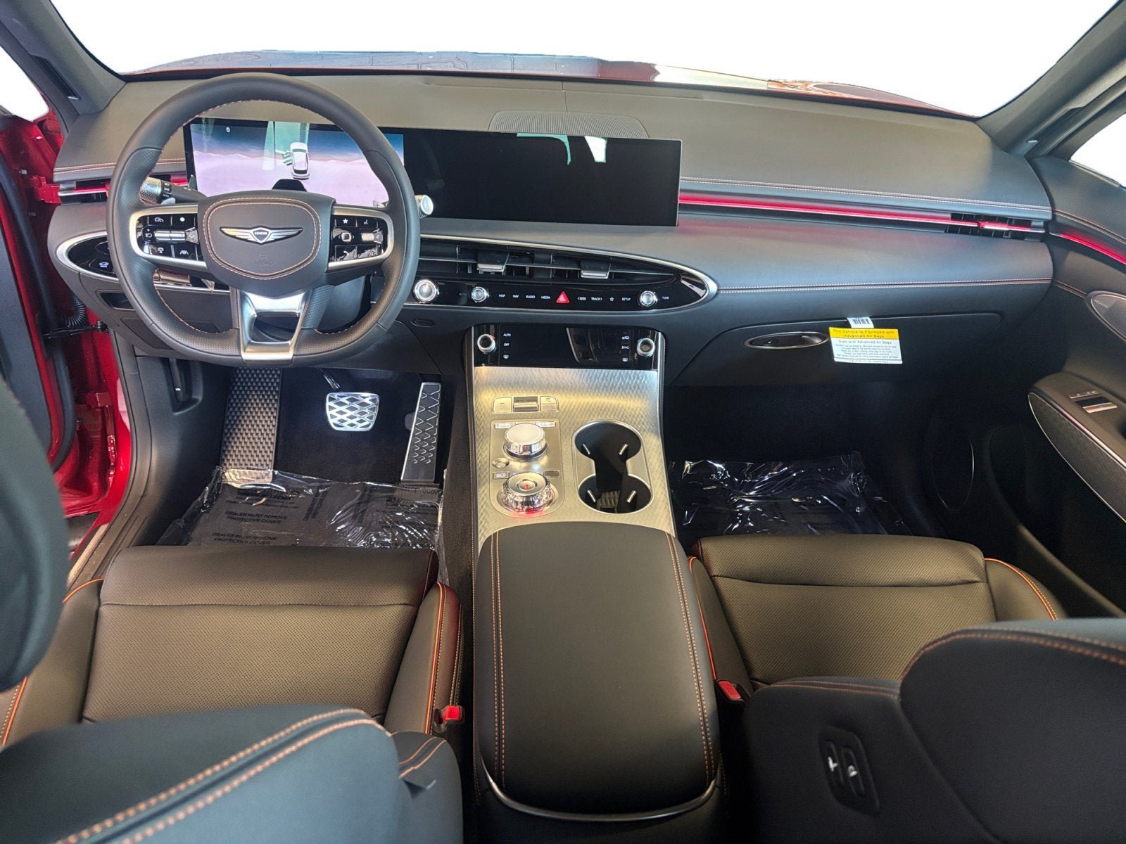 New 2026 Genesis GV70 2.5T Sport Prestige AWD/4WD image 10