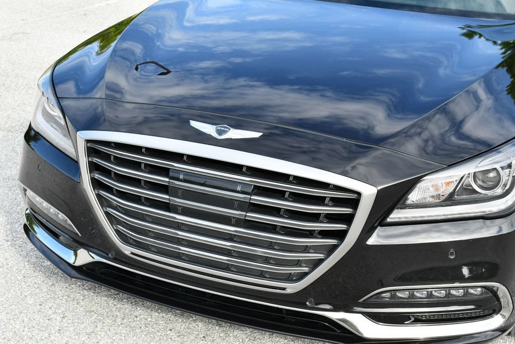 Used 2018 Genesis G80 3.8 w/ Option Group 02 RWD image 39