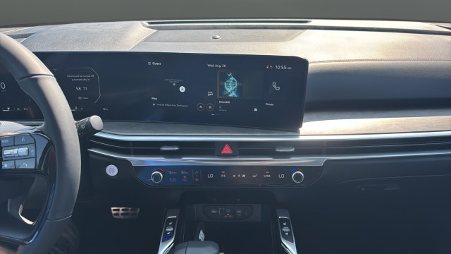 New 2026 Kia Sorento SX AWD/4WD image 13