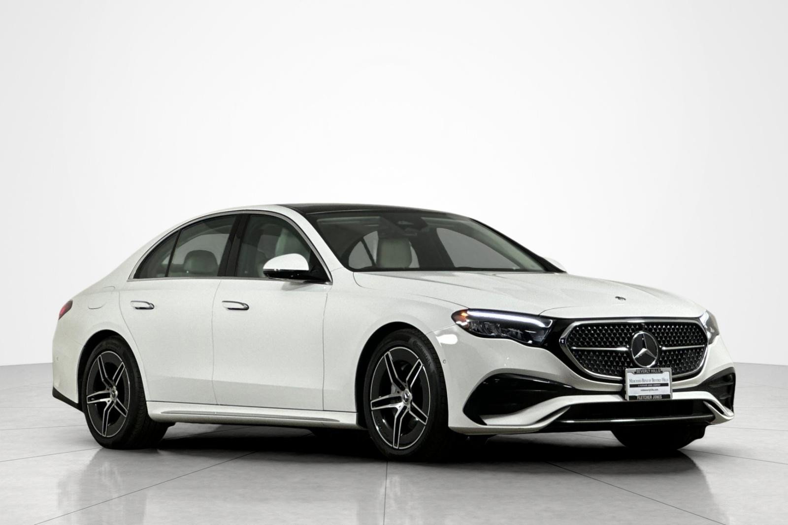 Used 2025 Mercedes-Benz E 350 Sedan image 7