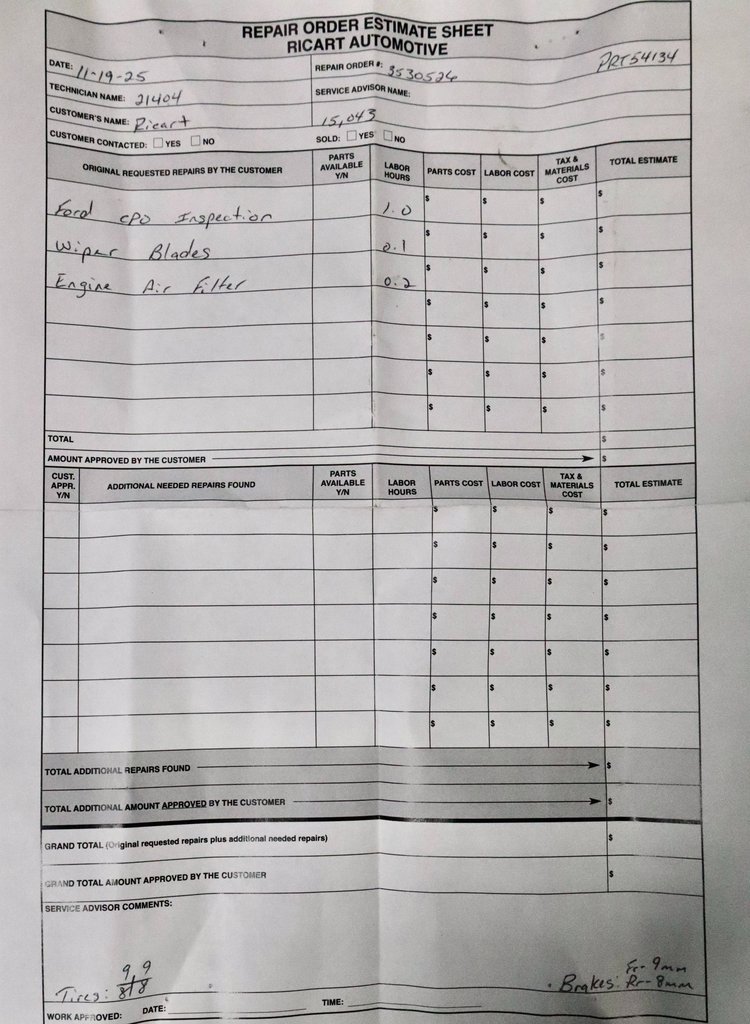 Used 2024 Chevrolet Equinox LT w/ LPO, Floor Liner Package image 4