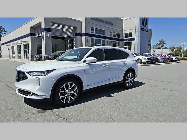 Used 2023 Acura MDX FWD w/ Technology Package image 34