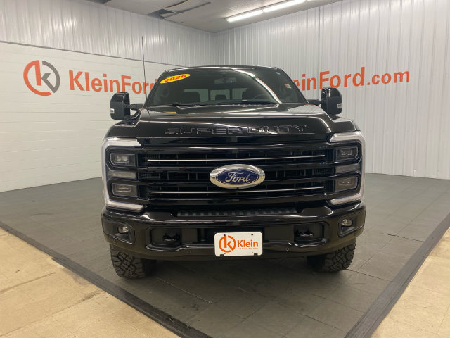 Used 2026 Ford F250 Platinum w/ Tremor Off-Road Package AWD/4WD image 2
