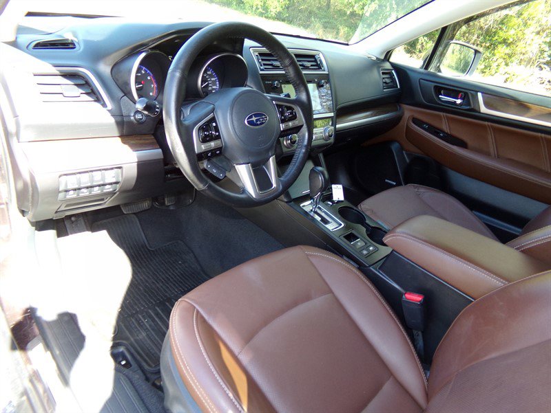 Used 2017 Subaru Outback 2.5i Touring image 19