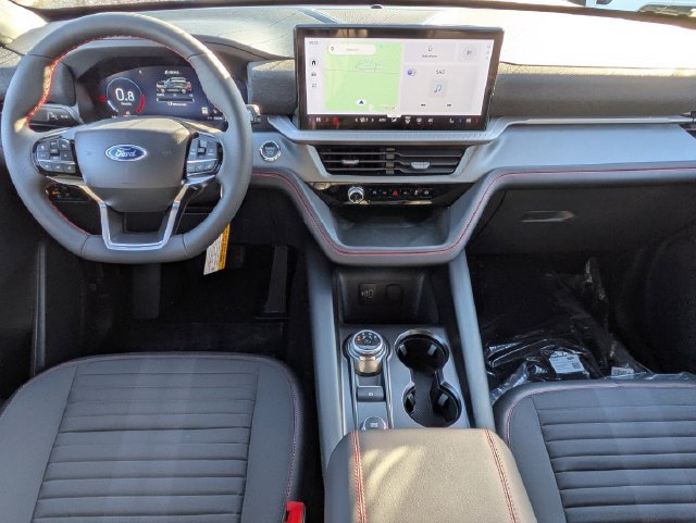 New 2026 Ford Explorer ST-Line RWD image 13
