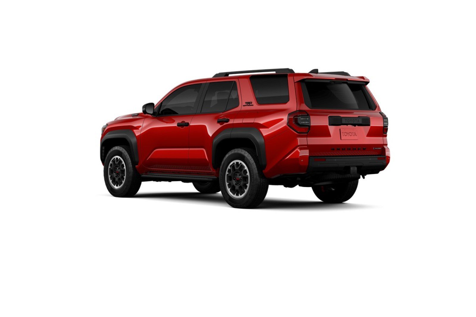 New 2026 Toyota 4Runner TRD Off-Road Premium image 8