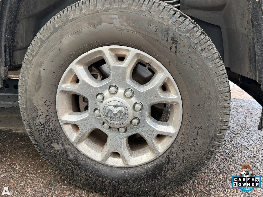Used 2022 RAM 2500 Laramie AWD/4WD image 5