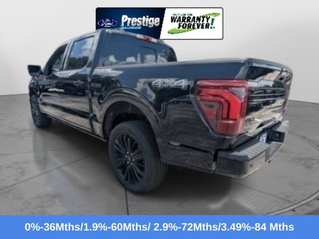 New 2026 Ford F150 Platinum w/ Equipment Group 702A High AWD/4WD image 7