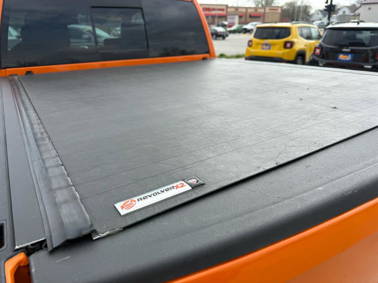 Used 2018 RAM 1500 Big Horn AWD/4WD image 18