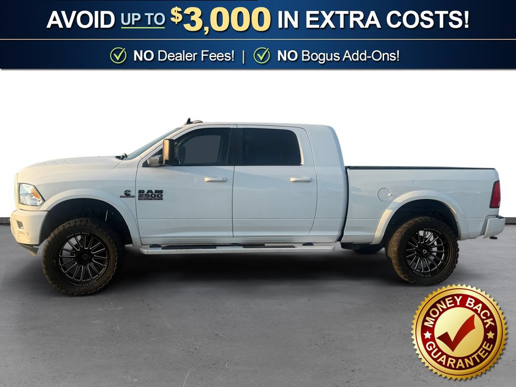 Used 2018 RAM 2500 Big Horn w/ Sport Appearance Group AWD/4WD image 2