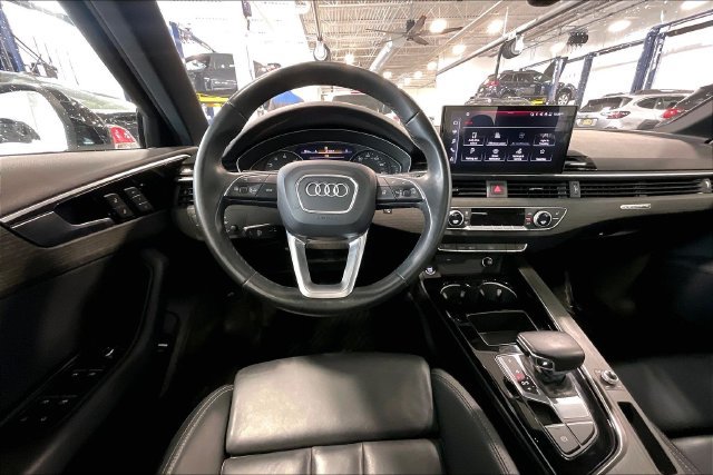 Certified 2024 Audi A4 2.0T Premium AWD/4WD image 5