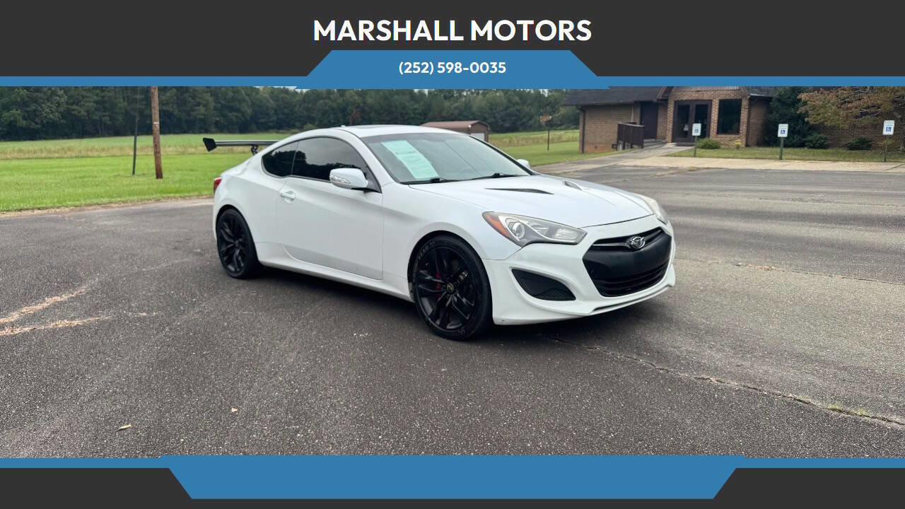 Used 2014 Hyundai Genesis 3.8