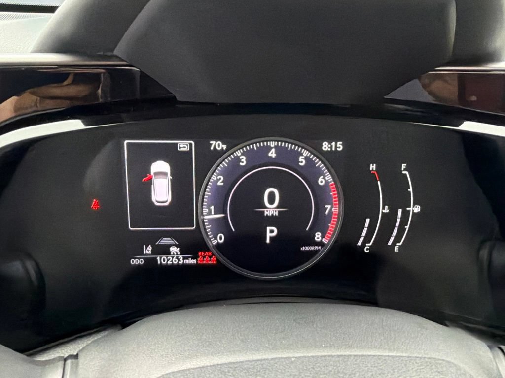 Used 2025 Lexus NX 350 AWD w/ Accessory Package (2T) image 15