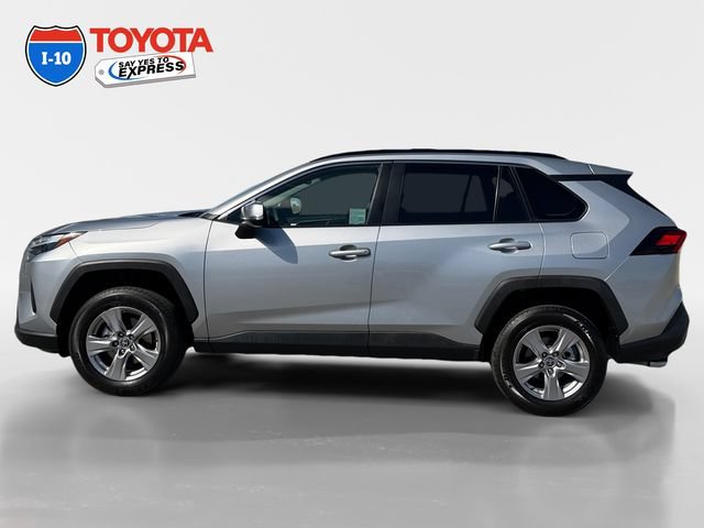 Certified 2025 Toyota RAV4 XLE FWD image 2