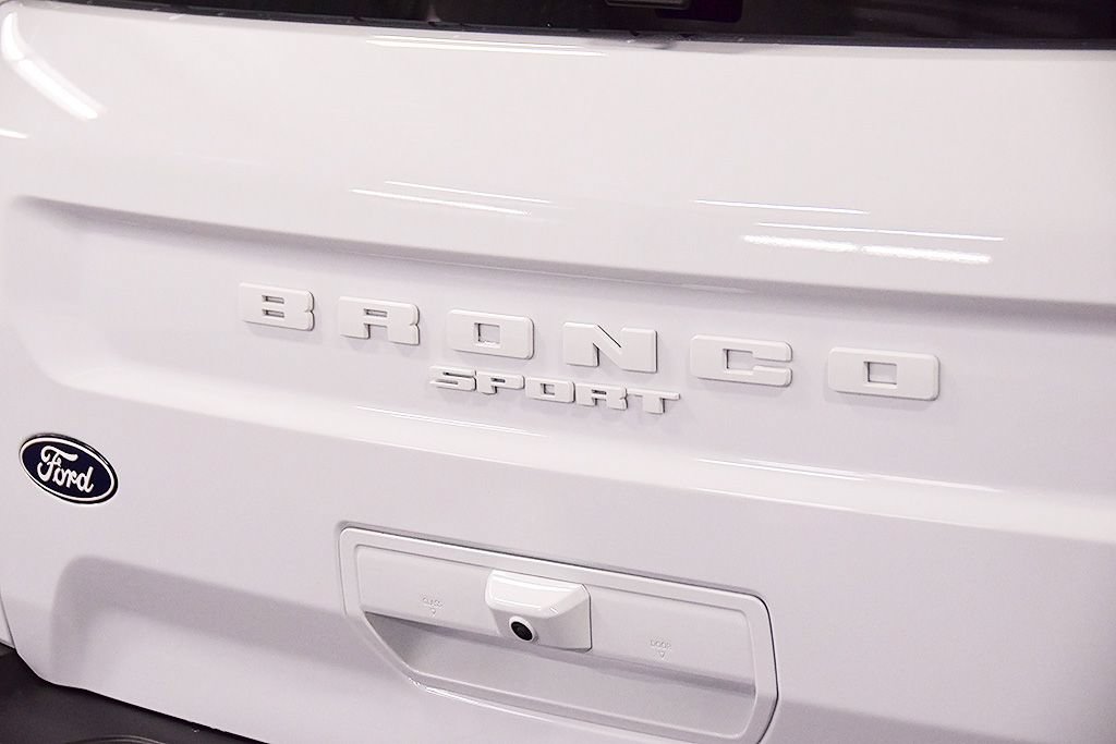 New 2026 Ford Bronco Sport Big Bend w/ Convenience Package AWD/4WD image 12