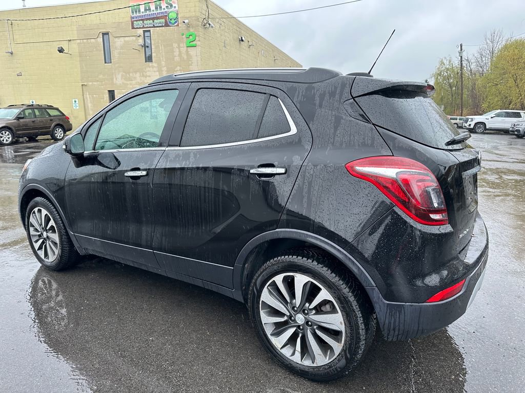 Used 2018 Buick Encore Essence FWD image 15