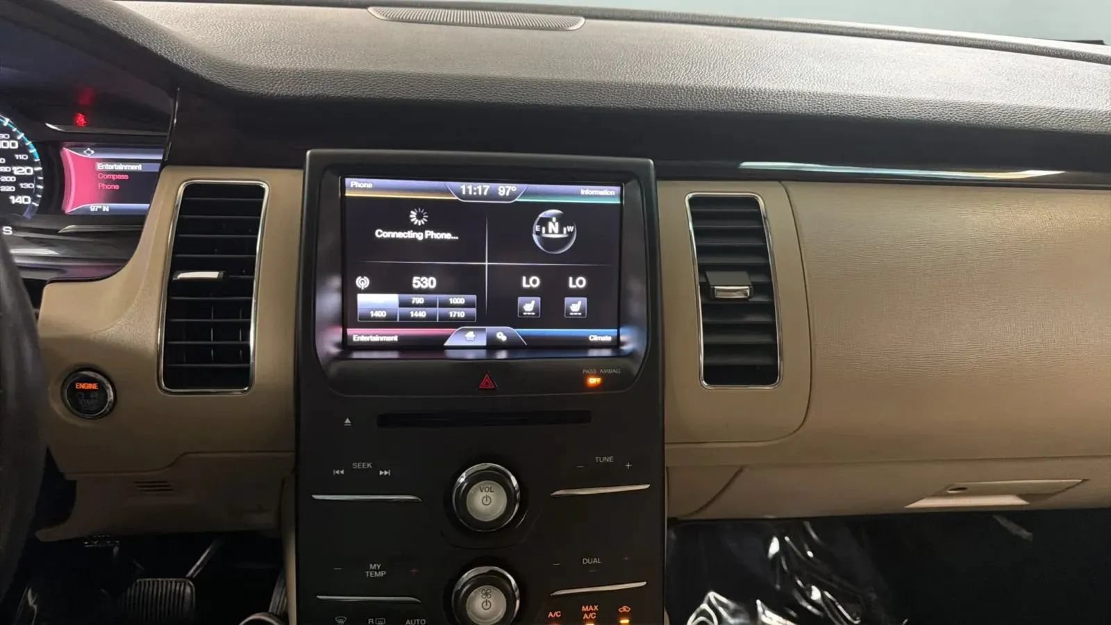 Used 2015 Ford Flex SEL w/ Equipment Group 202A FWD image 14