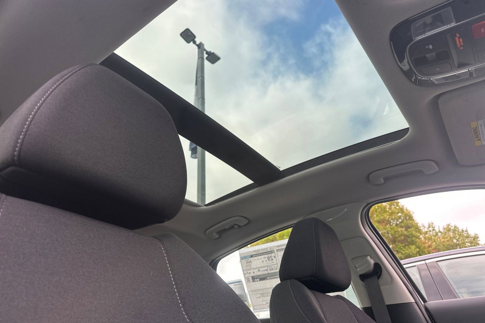 New 2025 Hyundai Sonata SEL image 16