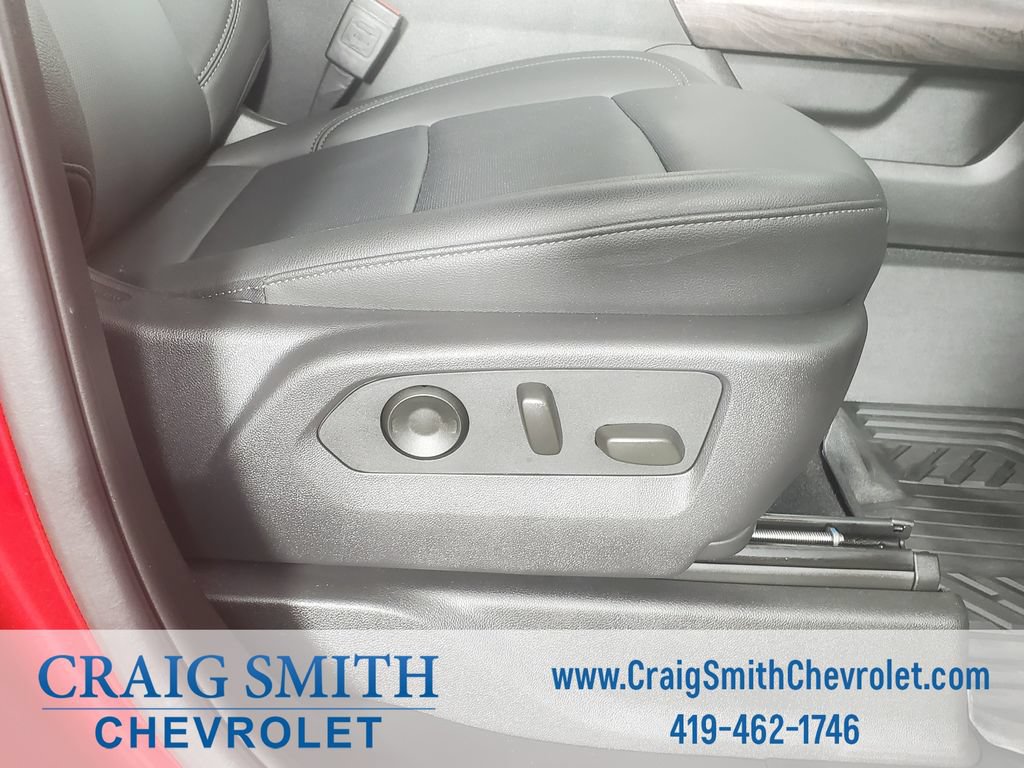 Used 2025 Chevrolet Silverado 2500 LTZ w/ LTZ Plus Package AWD/4WD image 13